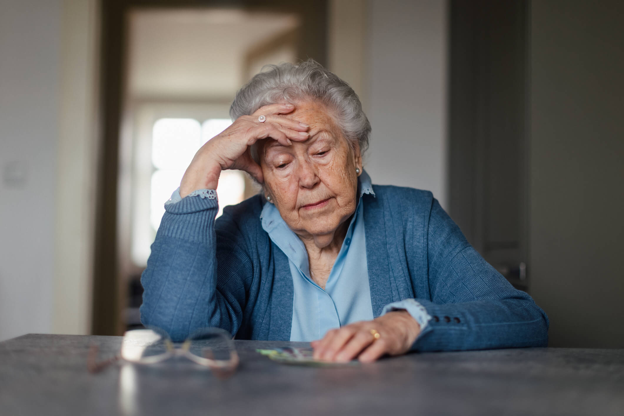 grandmother seeking irs hardship relief